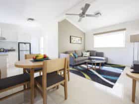 Premium Villa living space