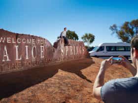 Apollo Euro Tourer in Alice Springs