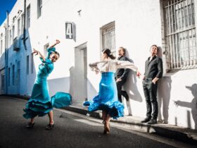 Bandaluzia Flamenco in Hobart