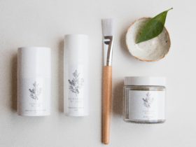 Some of the Botanicals by Luxe range