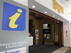 Brisbane Visitor Information and Booking Centre