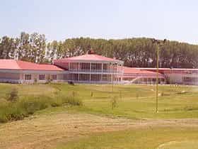 External view of the Golf Centre