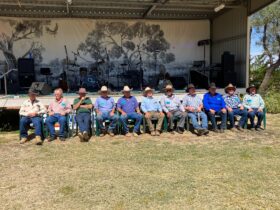 11 Drovers attended festival in 2022