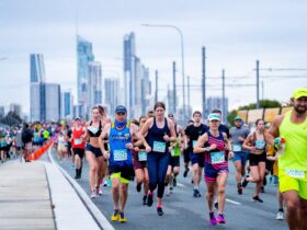 Gold Coast Marathon Runners