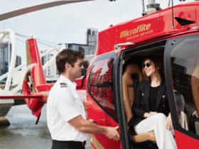 Professional and highly skilled pilots will make your trip enjoyable whilst putting safety first