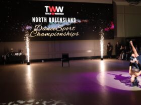 Showdance at 2022 North Queensland DanceSport Championships
