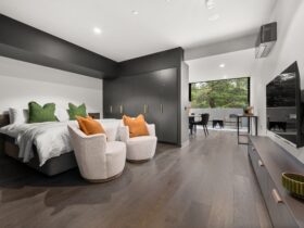 Luxury serviced apartment in Canberra actively welcomes people with access needs.