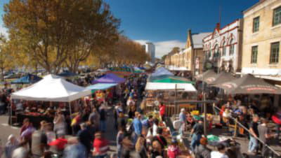 Events in Hobart
