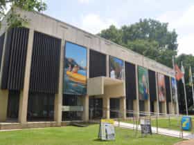 Visitor Information Centre - Darwin NT